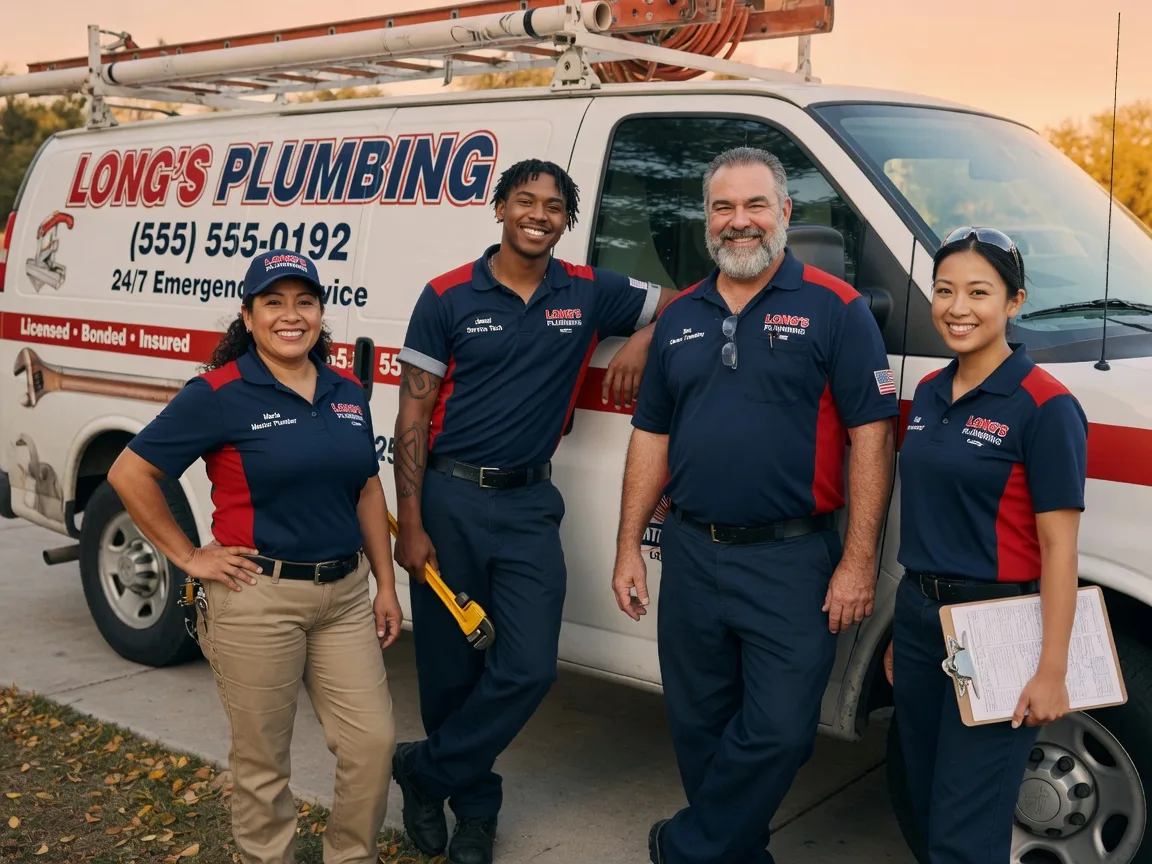 Leak Detection company in Douglas, GA